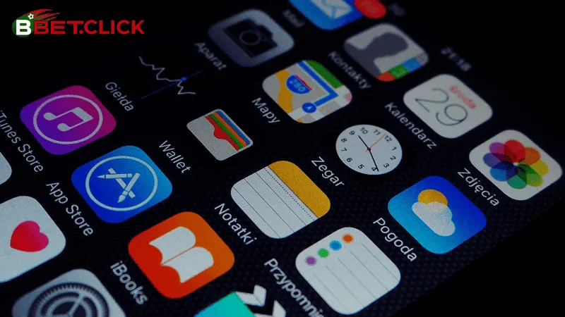 Tải app trên iOS